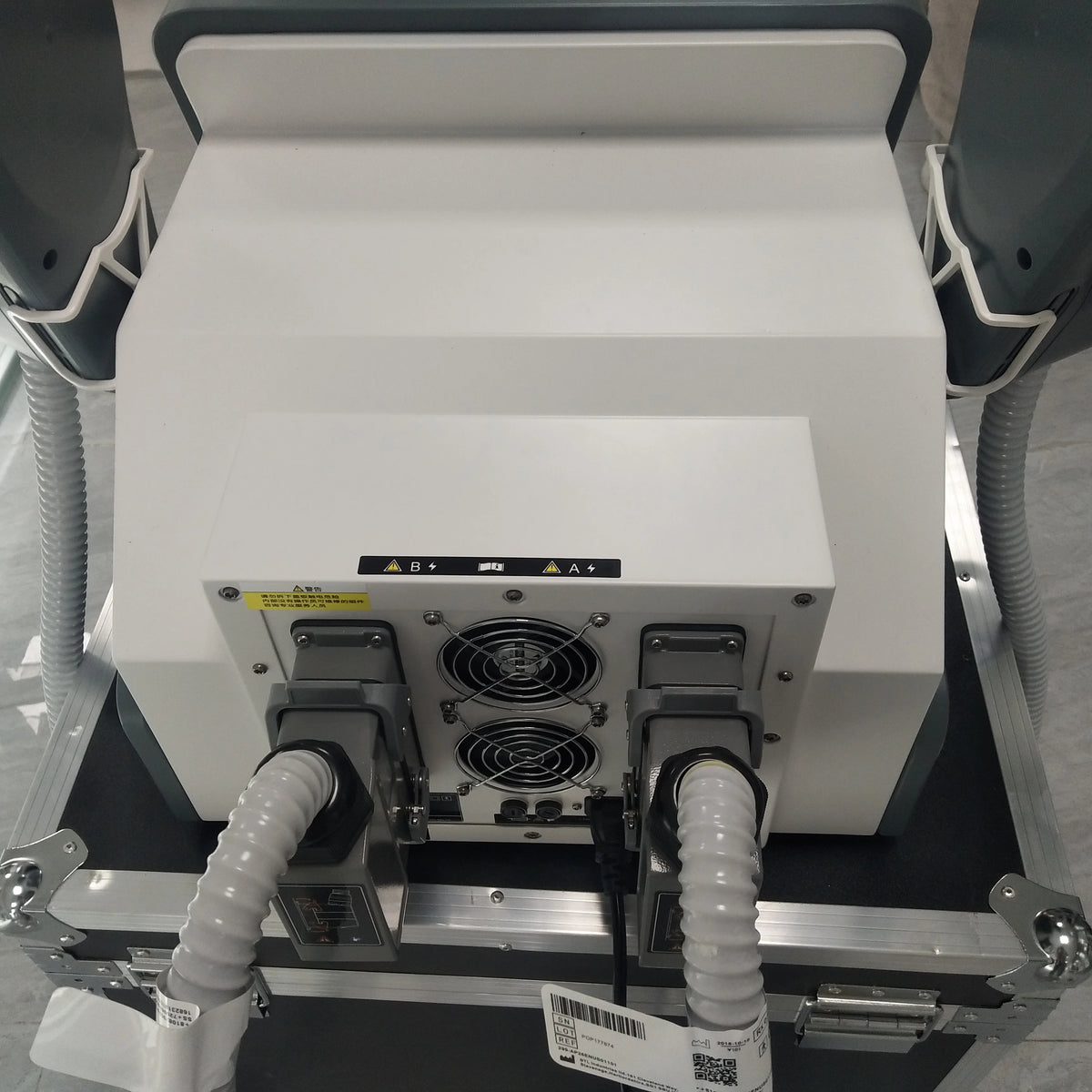 Emszero EMS Muscle Sculpting Machine With RF Fat Loss