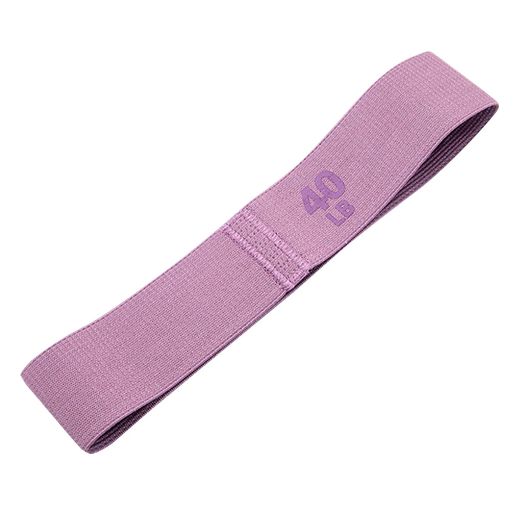 Sikiwind Hip Resistance Bands Anti Slip Glute Thigh Set