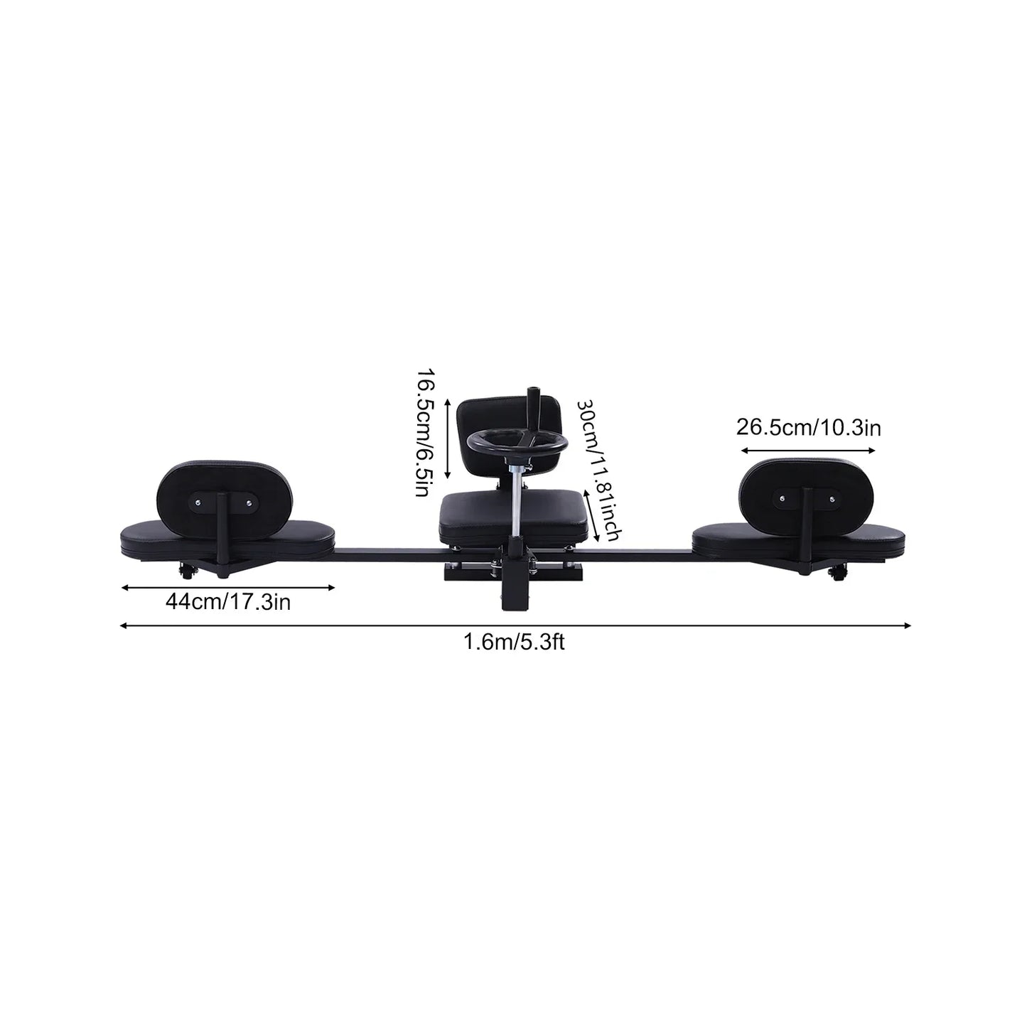 Heavy Duty Leg Stretcher For Yoga And Ballet Training