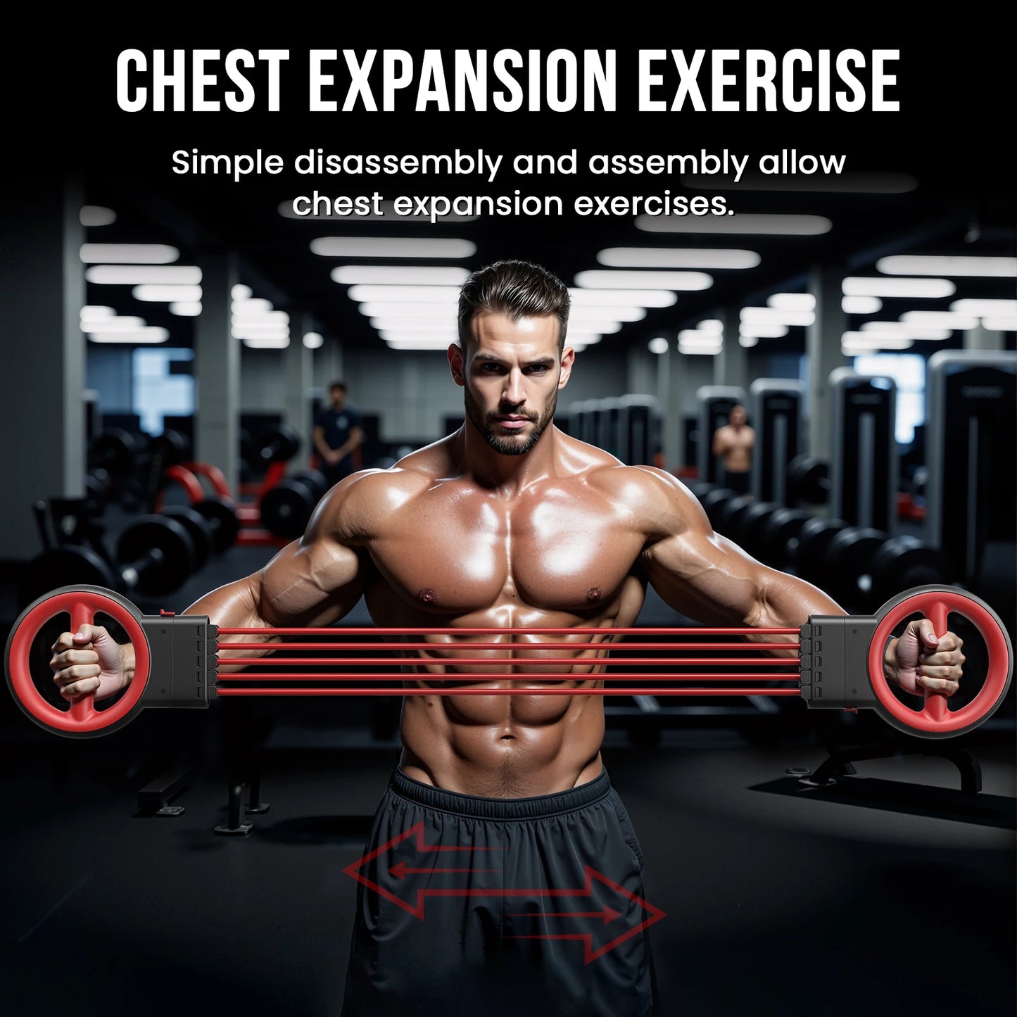 3 In 1 Rotator Arm Exerciser And Forearm Strength Machine