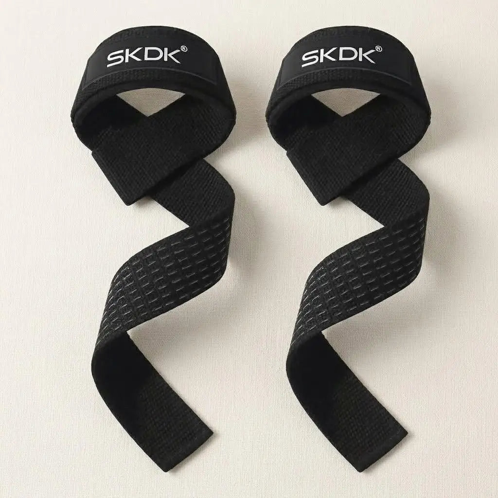 Premium Wrist Wraps For Weightlifting And Gym Training