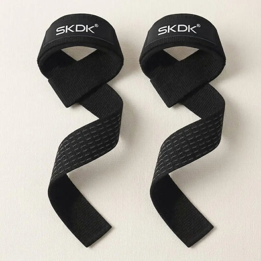 Heavy Duty Neoprene Padded Wrist Wraps For Gym Weightlifting Support
