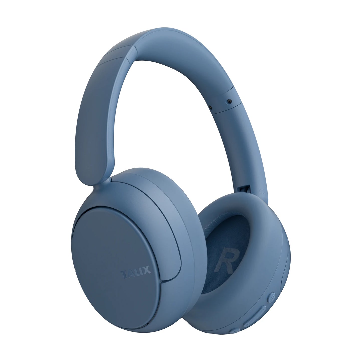 TALIX H30 Wireless Over Ear Bluetooth Headphones Hybrid ANC